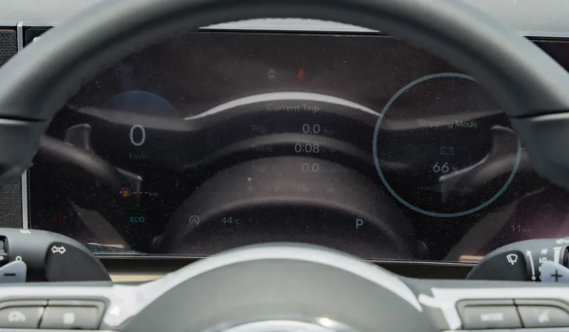 
2025 Hyundai Tucson 1.6L Turbo AT Petrol full									