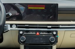 
2025 Hyundai Tucson 1.6L AT Petrol (White) full									
