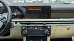 
2025 Hyundai Tucson 1.6L Turbo AT Petrol full									