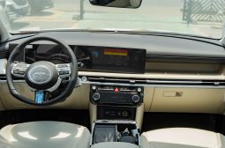 
2025 Hyundai Tucson 1.6L AT Petrol (White) full									