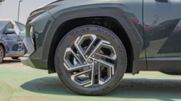 
2025 Hyundai Tucson 1.6L Turbo AT Petrol full									