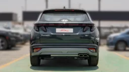 
2025 Hyundai Tucson 1.6L Turbo AT Petrol full									