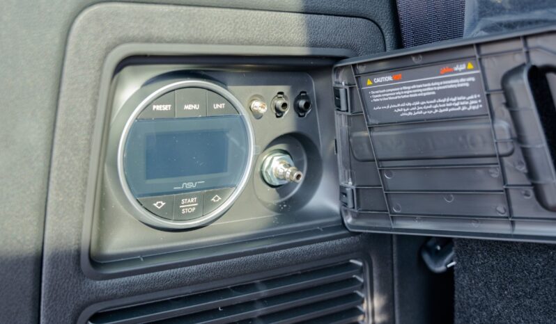 
								2026 Nissan Patrol V6 3.8L SE Platinum AT Petrol Black – Red full									