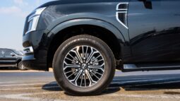 
										2026 Nissan Patrol V6 3.8L SE Platinum AT Petrol Black – Red full									