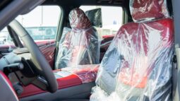 
										2026 Nissan Patrol V6 3.8L SE Platinum AT Petrol Black – Red full									