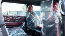 
										2026 Nissan Patrol V6 3.8L SE Platinum AT Petrol Black – Red full									