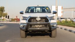 
2025 Toyota Hilux SGLX 2.7L Petrol AT Full Option full									