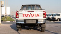 
2025 Toyota Hilux SGLX 2.7L Petrol AT Full Option full									