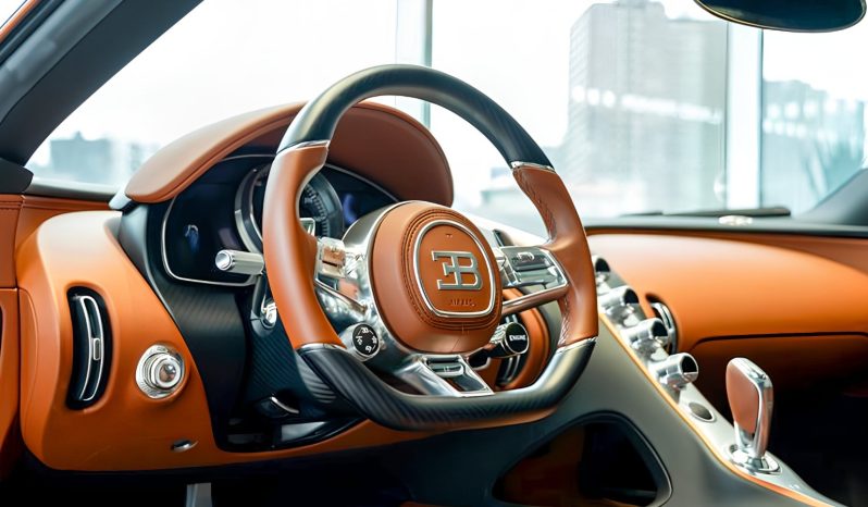 
2025 Bugatti Chiron full									