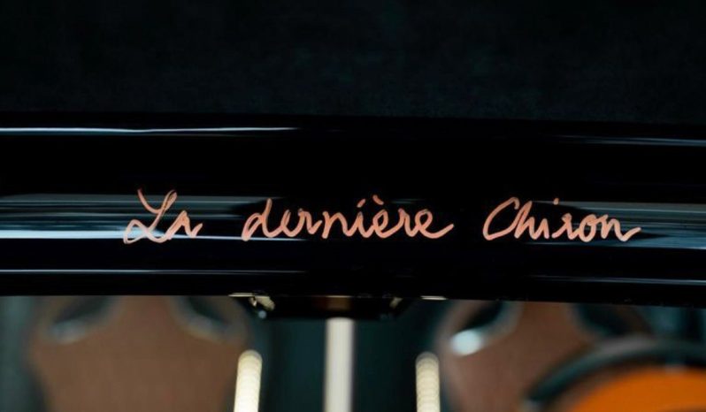 
2025 Bugatti Chiron full									