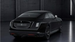 
										2025 Rolls-Royce Spectre Black Badge full									