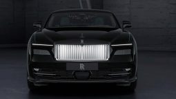 
										2025 Rolls-Royce Spectre Black Badge full									