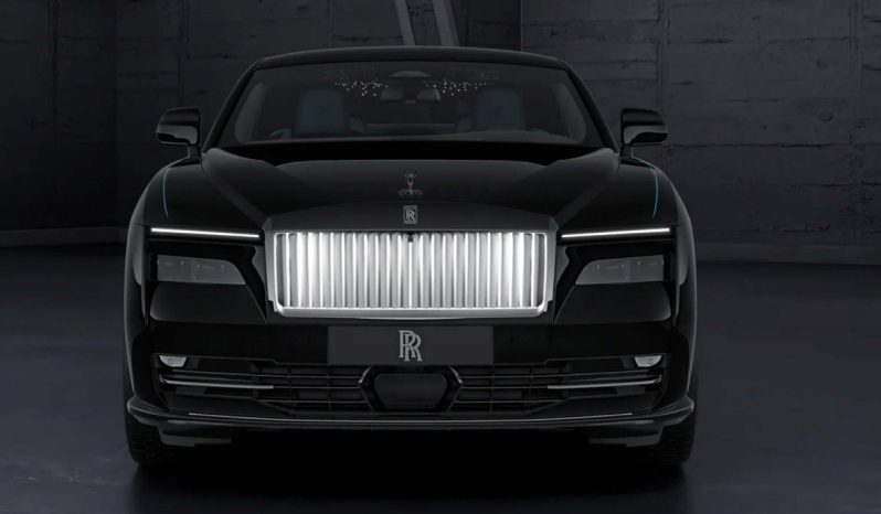 
								2025 Rolls-Royce Spectre Black Badge full									