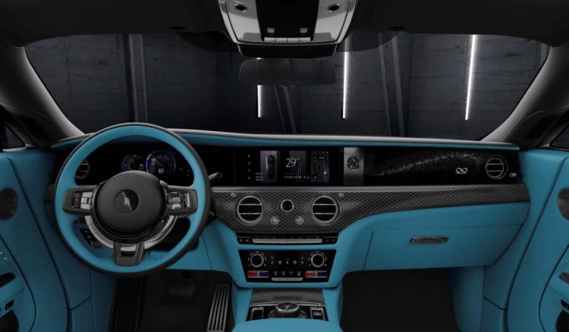 
								2025 Rolls-Royce Spectre Black Badge full									