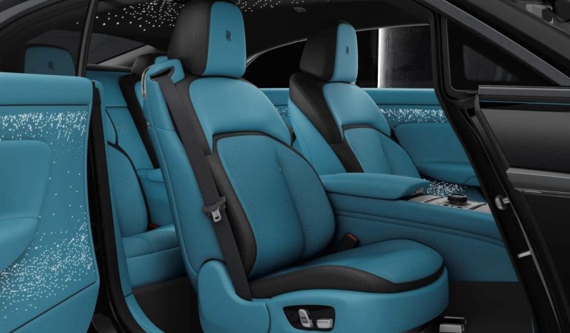 
								2025 Rolls-Royce Spectre Black Badge full									