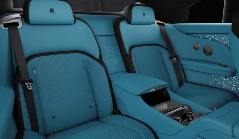 
								2025 Rolls-Royce Spectre Black Badge full									