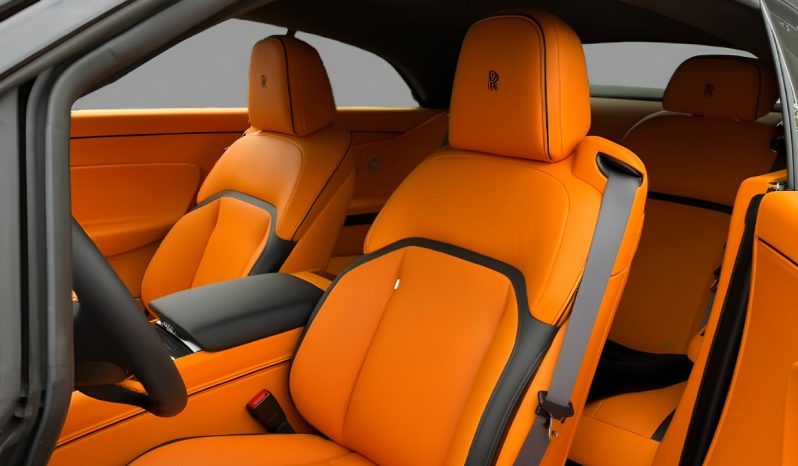 
2025 Rolls-Royce Spectre full									