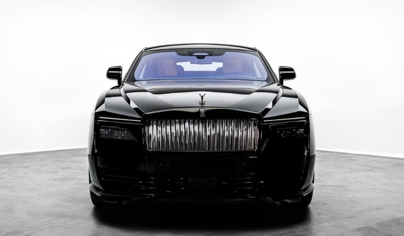 
2025 Rolls-Royce Spectre full									