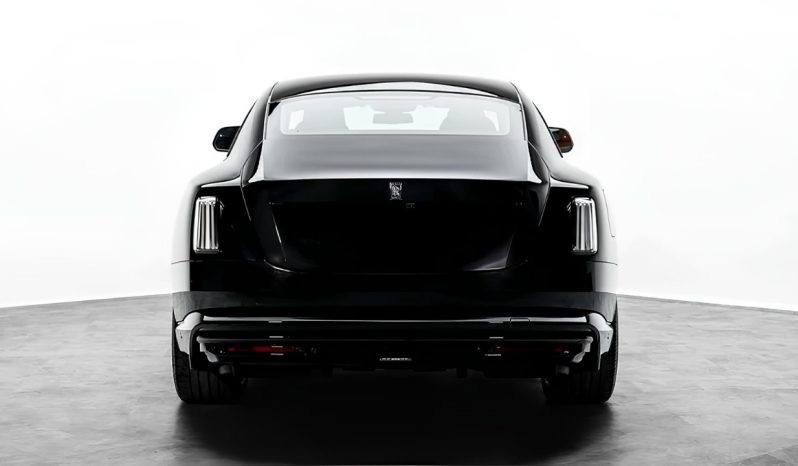 
2025 Rolls-Royce Spectre full									