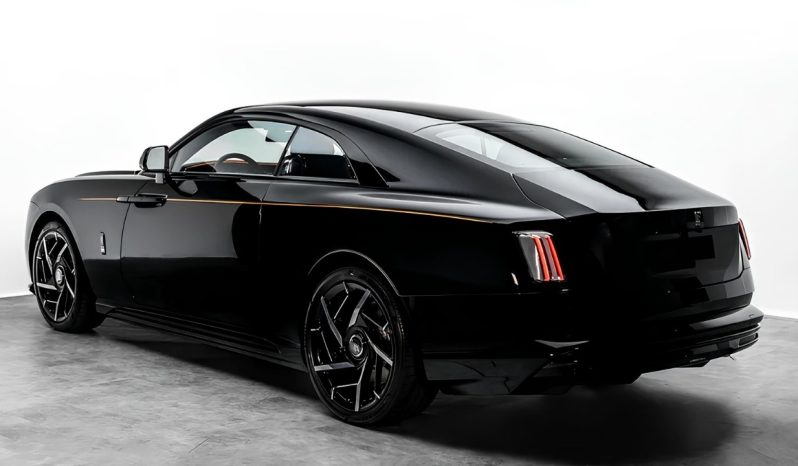 
2025 Rolls-Royce Spectre full									