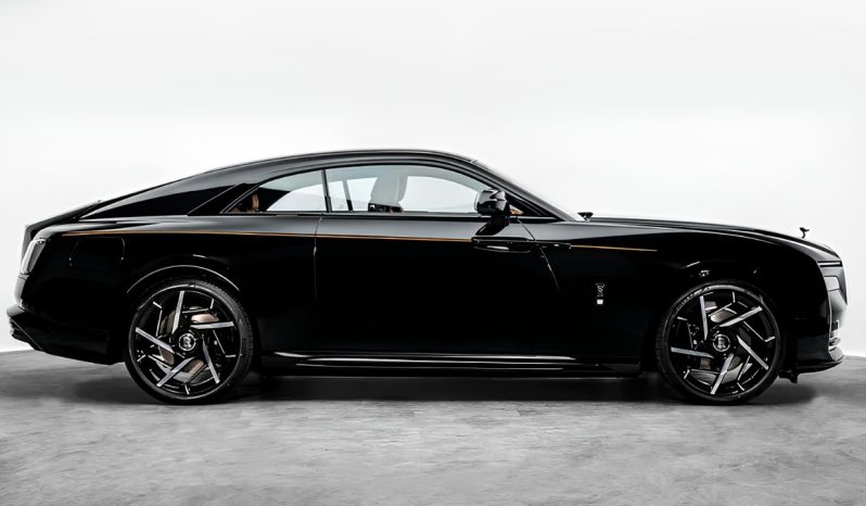 
2025 Rolls-Royce Spectre full									
