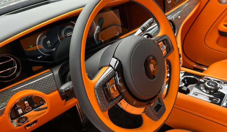 
2025 Rolls-Royce Spectre full									