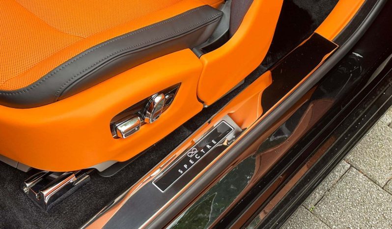 
2025 Rolls-Royce Spectre full									