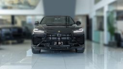 
										2025 Lamborghini Urus SE full									