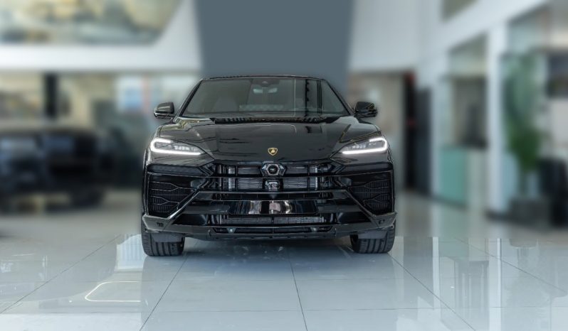 
								2025 Lamborghini Urus SE full									