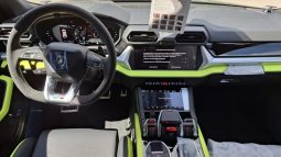 
										2025 Lamborghini Urus SE full									