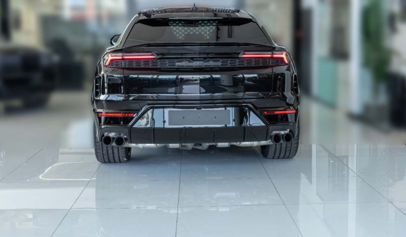 
								2025 Lamborghini Urus SE full									