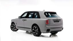 
2025 Rolls Royce Cullinan full									