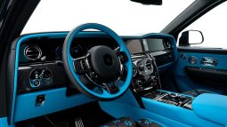 
2025 Rolls Royce Cullinan full									