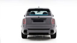 
2025 Rolls Royce Cullinan full									