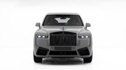 
2025 Rolls Royce Cullinan full									