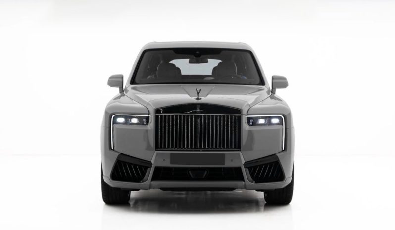 
2025 Rolls Royce Cullinan full									