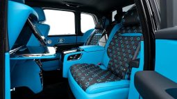 
2025 Rolls Royce Cullinan full									