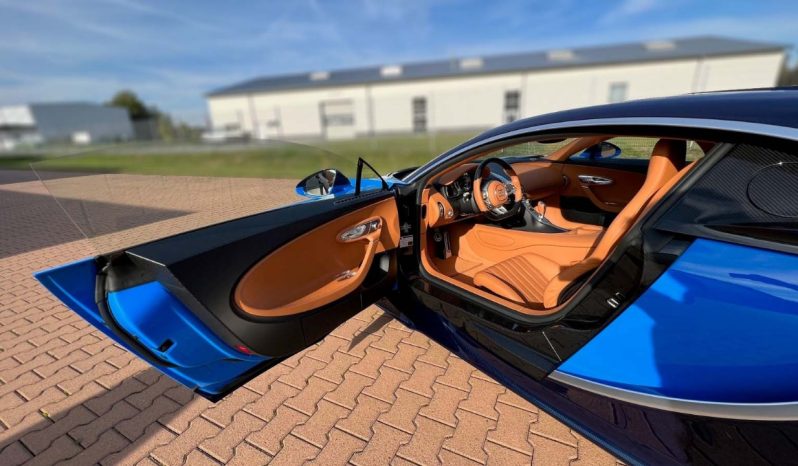 
2018 Bugatti Chiron full									