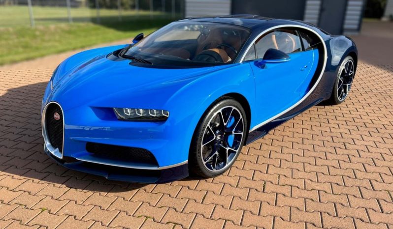 
2018 Bugatti Chiron full									