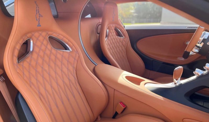 
2018 Bugatti Chiron full									