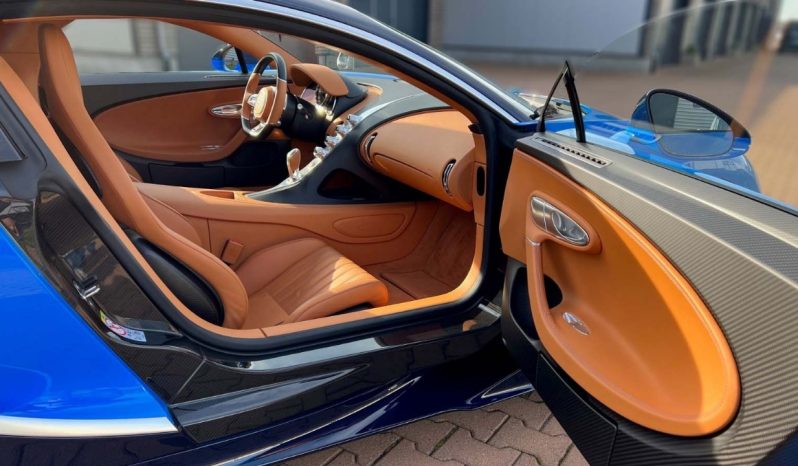 
2018 Bugatti Chiron full									