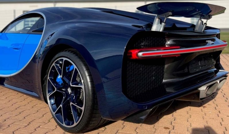 
2018 Bugatti Chiron full									