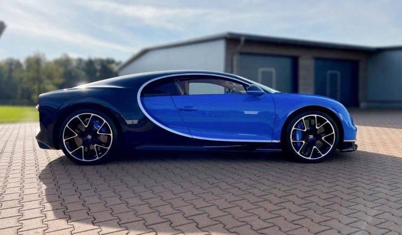 
2018 Bugatti Chiron full									