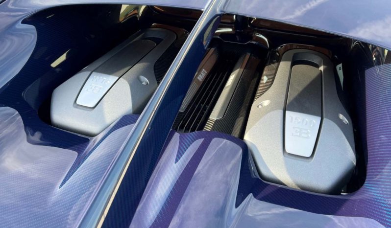
2018 Bugatti Chiron full									