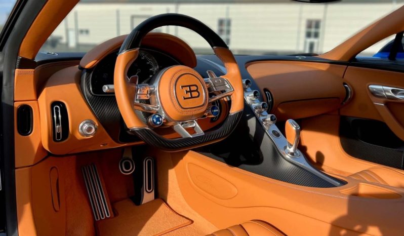 
2018 Bugatti Chiron full									