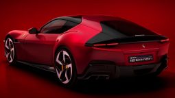 
2025 Ferrari 12Cilindri (Red) full									