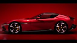 
2025 Ferrari 12Cilindri (Red) full									