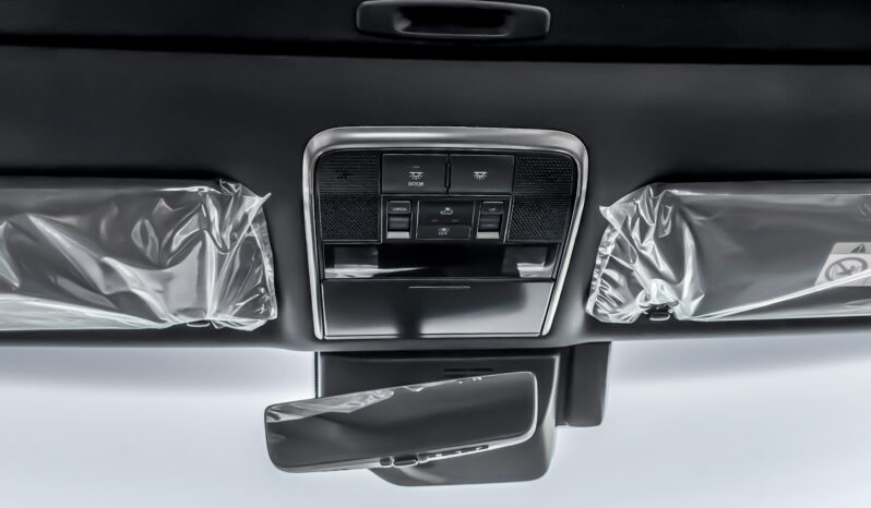 
								2026 Lexus LX700h F-Sport 3.5L AT Hybrid W/Autopark (Gray) full									