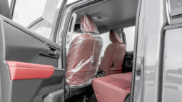 
										2027 Toyota Hilux Premium 4.0L AT Petrol (Gray-Red) full									