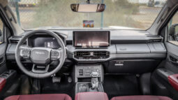 
										2027 Toyota Hilux Premium 4.0L AT Petrol (Gray-Red) full									